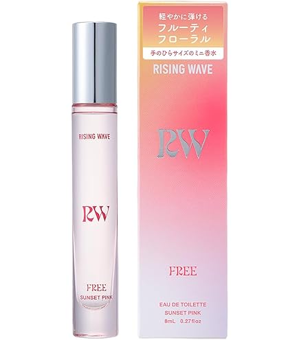 Amazon.co.jp: ライジングウェーブ オードトワレ フリー(サンセット