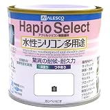 カンペハピオ ハピオセレクト つやあり 白 0.2L