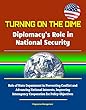 Turning on the Dime: Diplomacy's Role in National Security - Role of State Department in Preventing Conflict and Advancing National Interests, Improving for Policy Objectives (English Edition)