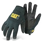 CAT CAT012211M Padded Palm Utility with Adjustable Wrist. Size Medium [並行輸入品]