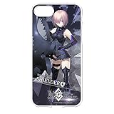 HAKUBA キャラモード Fate/Grand Order マシュ・キリエライト iPhone8 / iPhone7 専用ケース 4.7インチ対応(iPhone8 / 7) 4977187191295 PCM-IP7-1295