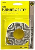 Plumbcraft 54 roll Plumbers Putty