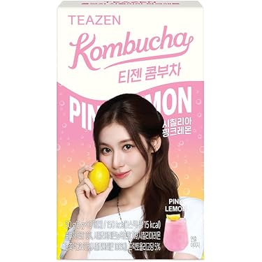 Amazon.co.jp 人気ギフトランキング: コンブチャ・紅茶キノコ で