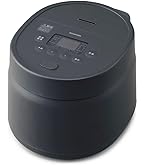Amazon | アイリスオーヤマ 炊飯器 5.5合 マイコン式 蒸気筒レスでお