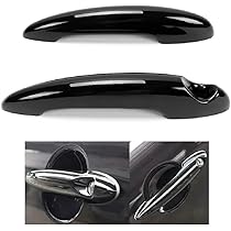 MINI ピアノブラック・エアインテークダクト　ドアハンドルカバー　2点セット 51mWgI4gG0L._AC_UL210_SR210,