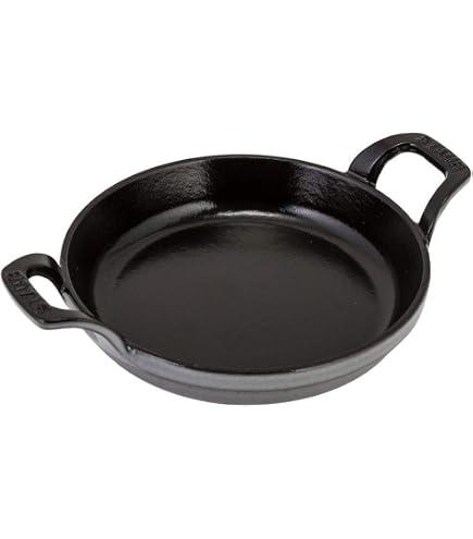 Amazon | [ ストウブ 鍋 ] Staub ラウンド スタッカブルディッシュ