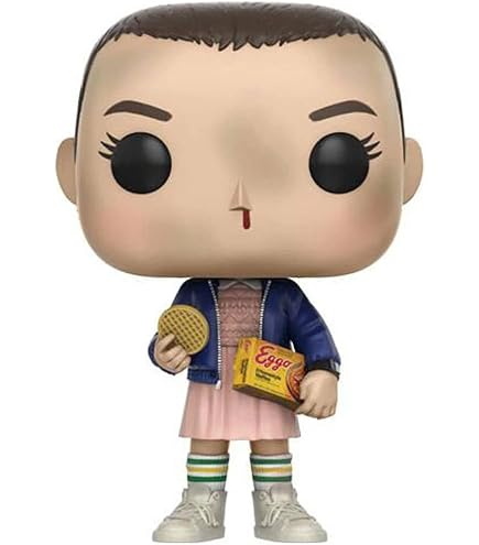 Amazon.co.jp: Funko Pop! Keychain: Stranger Things - Eleven