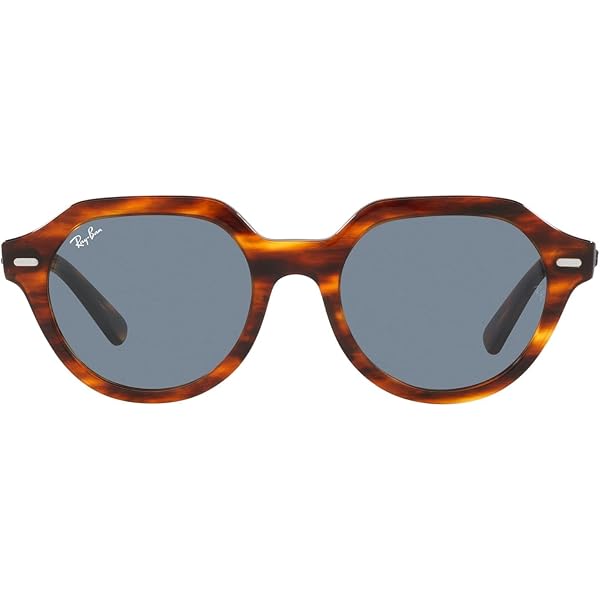 Amazon.co.jp: Ray-Ban(レイバン) ユニ スクエアサングラス - 0RB2195