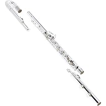 アルパイン フルート本体 銀メッキリップ銀　　AFL156―SL現行機種　台湾製 アルパイン フルート本体 銀メッキリップ銀 AFL156―SL現行機種