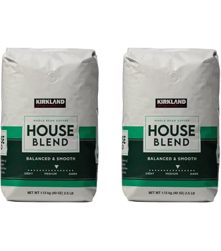 Amazon | コストコ カークランド ハウスブレンド コーヒー コーヒー豆