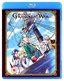 グランクレスト戦記 Part 2 ブルーレイ アニメ [リージョンB] [UK Import]