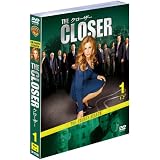クローザー 4thシーズン 前半セット(1~7話・3枚組) [DVD]