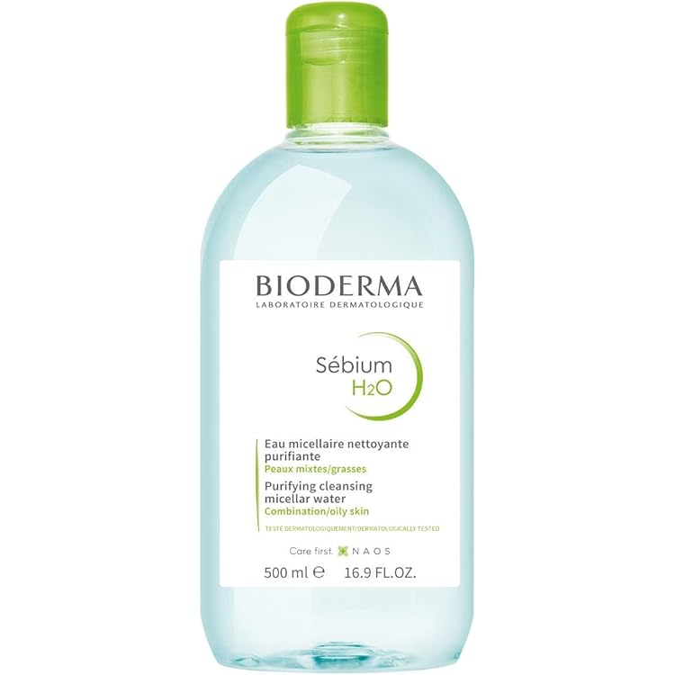 ビオデルマ セビウムH2O お得な12個セット 500ml x 12 リキッドクレンジング BIODERMA まとめ買い Amazon | ビオデルマ 【正規品】セビウム H2O D 500mL+60mL セット