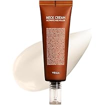 Amazon | 【公式】VELLA ネッククリームアルティメットエージキラー