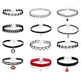 Elegant Roseチョーカーchoker