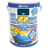 カンペハピオ 水性シリコン遮熱屋根用 ブルー 3L