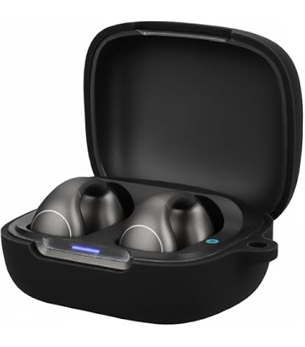 Amazon | For Anker Soundcore C40i ケース [HVUYAL] 紛失防止用の