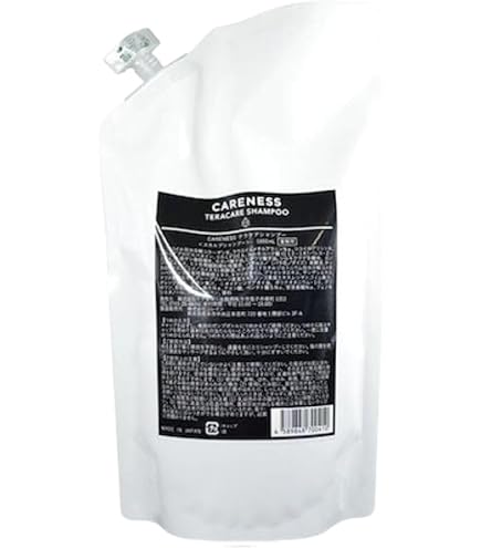 Amazon.co.jp: ケアネス テラケアシャンプー 1000ml / トリートメント
