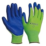 丸五/グッドラバー#1800/10双入り/背抜き手袋 サイズ：M 品番：1800