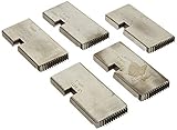 Rothenberger 00043 5-Inch and 6-Inch Dies for Thread-O-Matic Pipe [並行輸入品]
