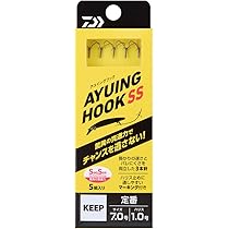 Amazon | ダイワ(DAIWA) アユルアー AYUING X 90MLB-S グリーン