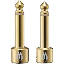 Amazon | Free The Tone SL-4L-GD-2P CU-416用ソルダーレスプラグ L