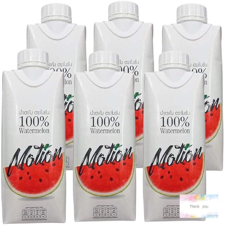 モーション 100％ウォーターメロンジュース 330ml×12本（1ケース） Amazon.co.jp: モーション 100% ウォーターメロンジュース 330ml ×12本