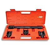 インナータイロッドの取り外しインストールツールセットMechanicsキットデュアルタイロッドツール