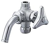 SANEI 【ホース接続用バルブ】 アングル分岐バルブ B320-13