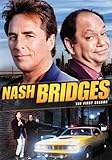Nash Bridges: First Season (2pc) (Full Dol Sen)
