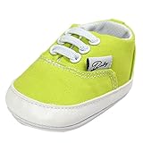 Kuner ユニセックス・ベビー カラー: グリーン