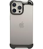 Amazon.co.jp: Arc Pulse iPhone 15 Pro Max ケース アルミ バンパー