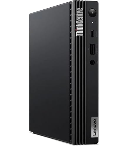 Amazon | Lenovo ThinkCentre M75q Gen 2 11JN0089US デスクトップ