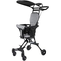 The portable PUSHCHAIR ザ•ポータブルベビーカー Amazon.co.jp: Portable Stroller, Folding Stroller