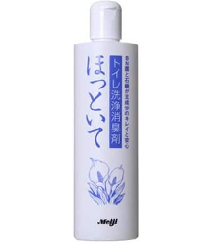 Amazon | ほっといて流し台洗浄消臭剤 400ml | 協栄販売 | 排水口