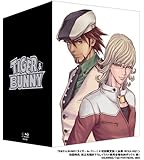 TIGER&BUNNY(タイガー&バニー) 9 (初回限定版) <最終巻> [Blu-ray]