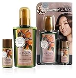 WELCOS コンフューム アルガン トリートメント オイル ／ Confume Argan Treatment Oil (120ml＋25mlセット) [並行輸入品]