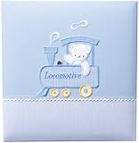 サンヨー NEW誕生アルバム Lサイズ/100年台紙・ビス式 ブルー