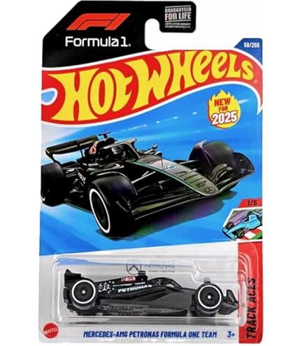 Tarmac Works AMG F1 W13 E Performance #44 Lewis Hamilton Formula