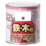 油性ウレタンガード 0.7L 白