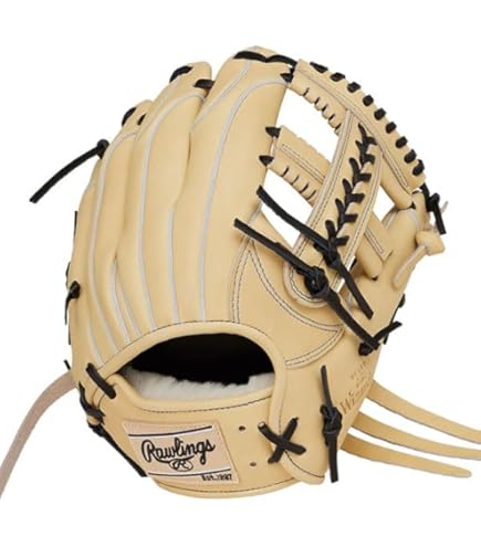 Amazon | ローリングス 軟式グラブ 内野手用 HOH PRO EXCEL ウィザード