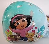 Dora the Explorer Pets Hard Shelled Child's Helmet and Bike Bell; Ages 5+ [並行輸入品]