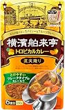 [ エバラ ] 横浜舶来亭 トロピカル カレーフレーク 180g ×1個（ スパイスカレー カレールー カレー パウダー ）