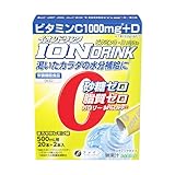 ファイン スポーツドリンク イオンドリンク ビタミン CD プラス レモン味 カリウム カルシウム マグネシウム ビタミンC ビタミンD 配合 国内生産