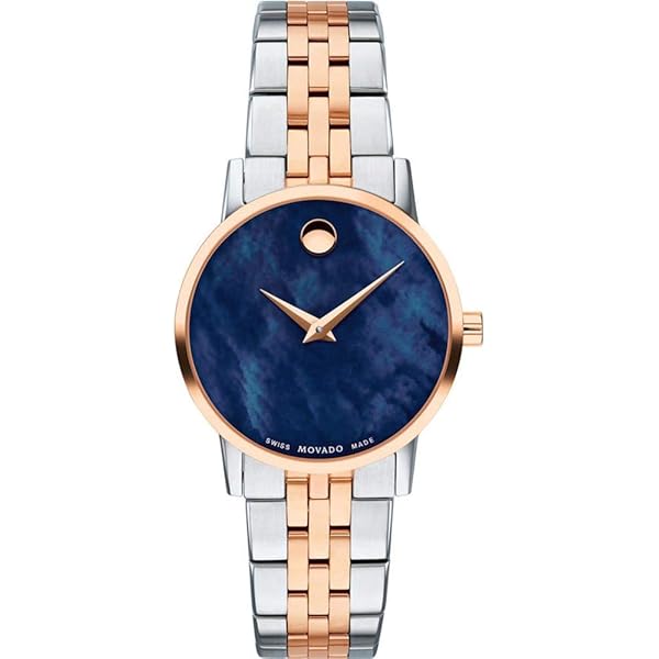 Amazon | Movado レディース モバード0モダンクラシッククォーツ