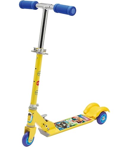 Amazon.co.jp: 【公式】アイデス キックスクーター ミッフィー 三輪｜2