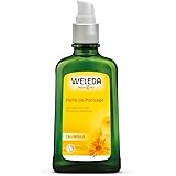 【公式】WELEDA(ヴェレダ) カレンドラ マッサージオイル 100mL 敏感肌に ボディマッサージ用オイル デリケートな肌 乾燥肌 ほのかに甘酸っぱい香り 天然由来成分 オーガニック