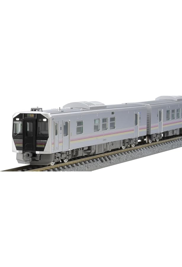 Amazon | TOMIX Nゲージ JR GV-E400形 秋田色 セット 98105 鉄道模型 