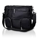 Smart-Mama Bag ベビーカーバッグ ドリンクホルダー 保冷 ベビーカー オーガナイザー 収納 大容量 LOTUS LIFE