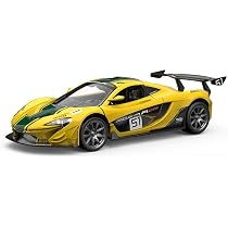 Amazon | RW 1/43 マクラーレン P1 ／ ミニカー ダイキャストカー 完成